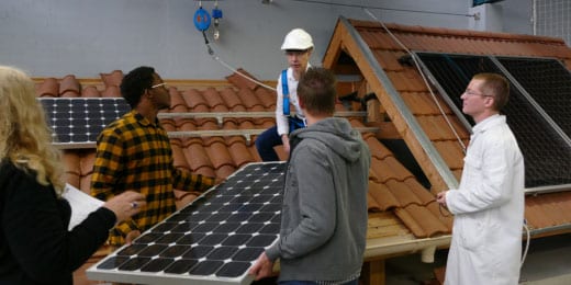 Energies Renouvelables et Performance Energétique des Bâtiments