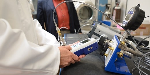 Mesures et métrologie