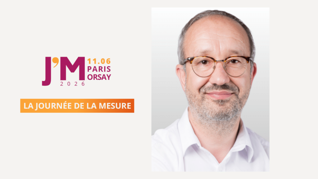 Journée de la mesure 2026