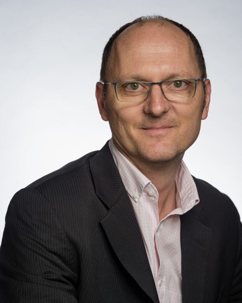 Yves Fanton d'Andon, Président du CETIAT.